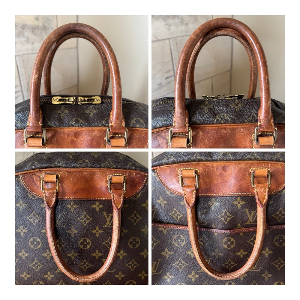 ❤️CLASSIC❤️LOUIS VUITTON DEAUVILLE HANDBAG.  HUGE MARK DOWN! - Picture 10 of 14